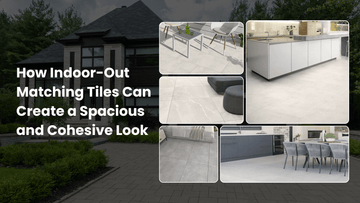 How Indoor-Out Matching Tiles Can Create a Spacious and Cohesive Look