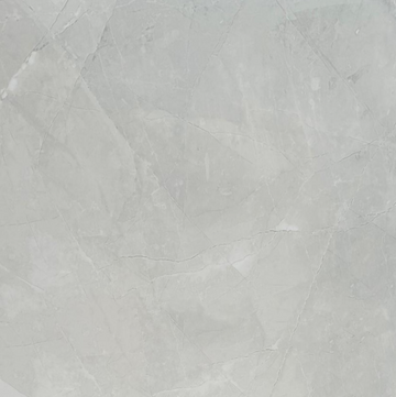 Amare White Matt Indoor Wall&Floor Porcelain Tile-600x600mm