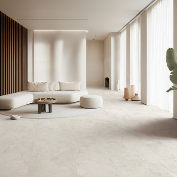 Arte Pearl Matt Porcelain Floor Tile 600x300mm