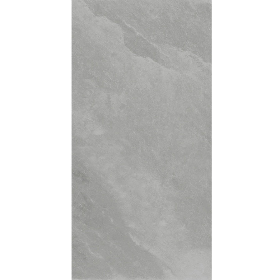 Arwen Grey Matt Wall&Floor Porcelain Tile-1200x600mm