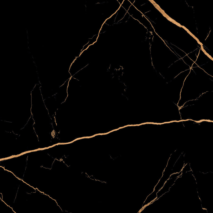 Atlas Gold Matt Indoor Wall&Floor Porcelain Tile - 600x600mm