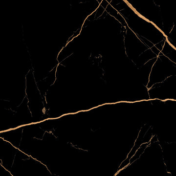 Atlas Gold Matt Indoor Wall&Floor Porcelain Tile - 600x600mm