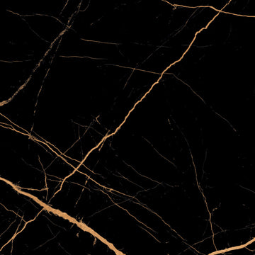 Atlas Gold Polished Indoor Wall&Floor Porcelain Tile - 600x600mm