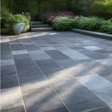 Black Limestone 900x600 mm