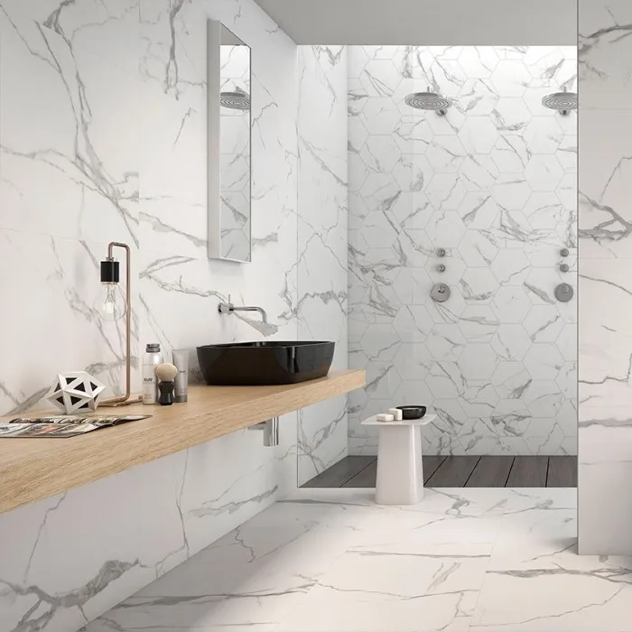 Calacatta White Matt