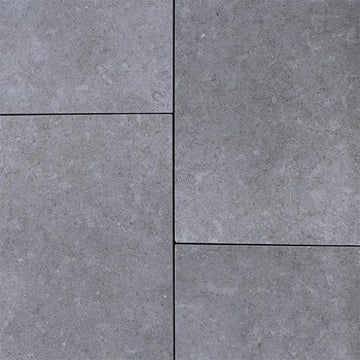 Dijon Grey Tumbled Limestone Mix Size Set