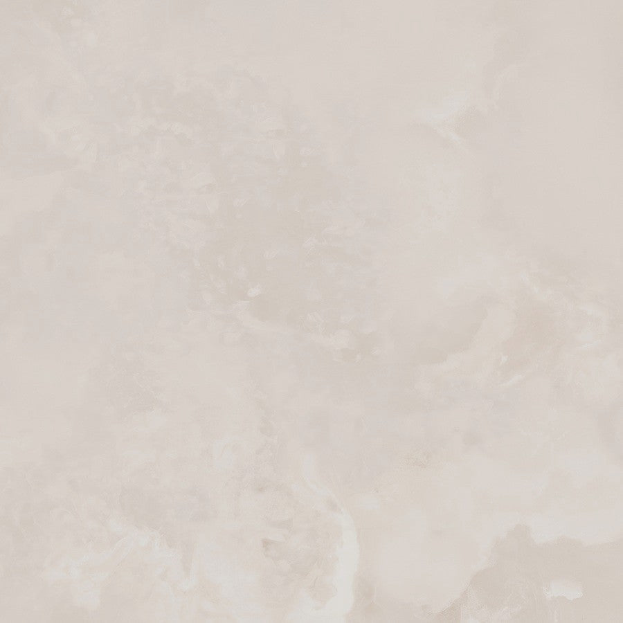 Elegance Onyx Beige Polished Indoor Wall&Floor Porcelain Tile - 600x600mm