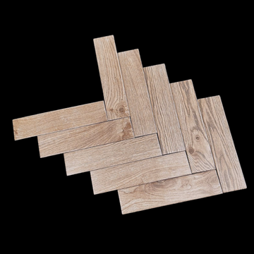 Elegante Nature Wood Effect Porcelain Floor Tile-330x80mm için ayrıntıları görüntüleyin Elegante Nature Wood Effect Porcelain Floor Tile-330x80mm