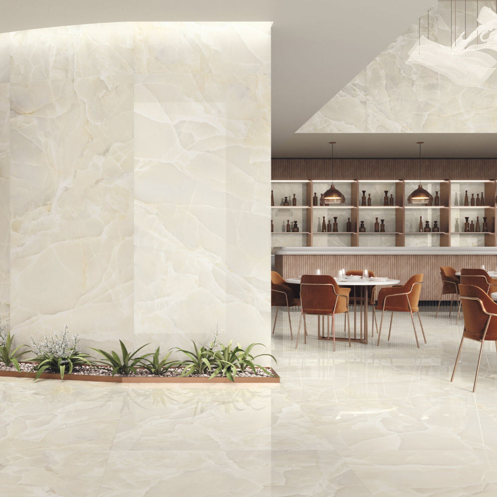 Grace Onyx Sable Wall&Floor Porcelain Tile-1200x600mm