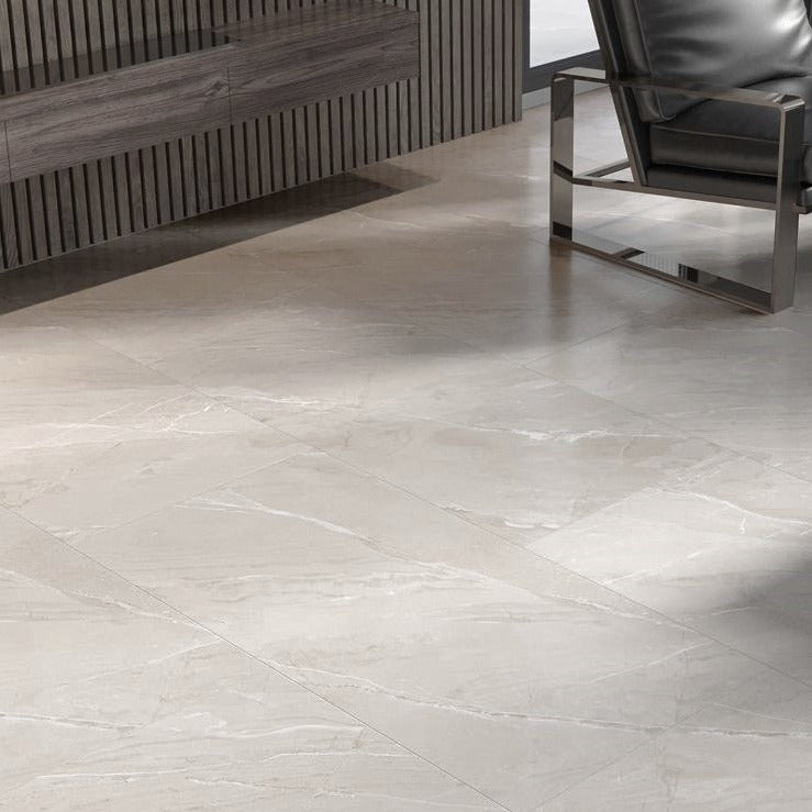Laguna Sand Matt Wall&Floor Porcelain Tile - 600x300mm