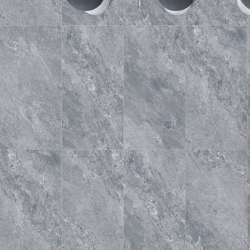 Loft Grey Outdoor Porcelain Paving Slabs - 900x600x20 mm