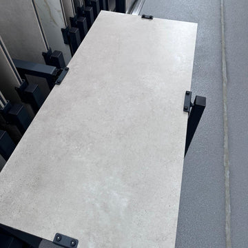 Lucca Tan Matt Wall&Floor Porcelain Tile-600x600mm