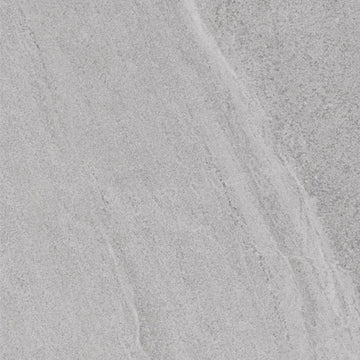 Luton Light Grey Outdoor Porcelain Paving Slabs - 600x600x20 mm