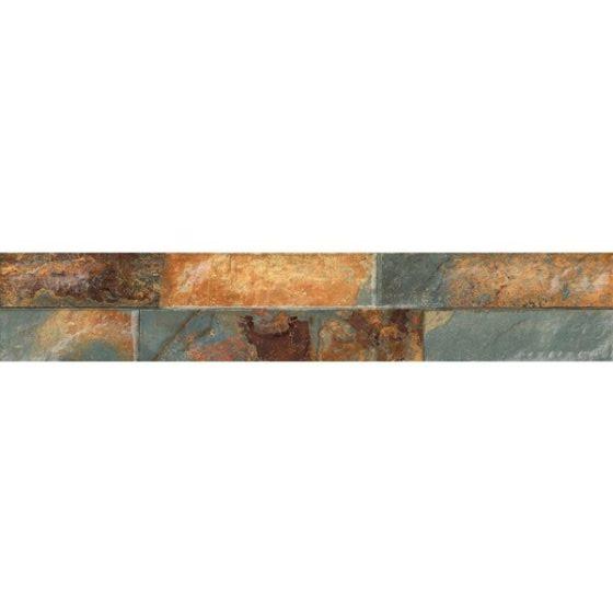 Orlando Rustic Split Face Wall Cladding Tile 80x442 mm
