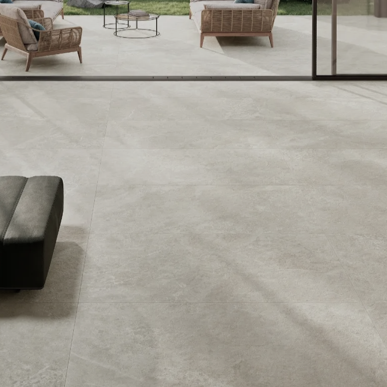Palma Beige Matt Indoor Wall&Floor Porcelain Tile- 600x600mm