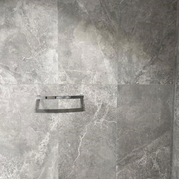 Palma Grey Matt Wall&Floor Porcelain Tile- 1200x600mm