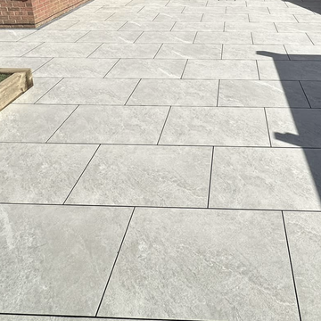 Pisa Grey Edging Plank 900x200x20 mm