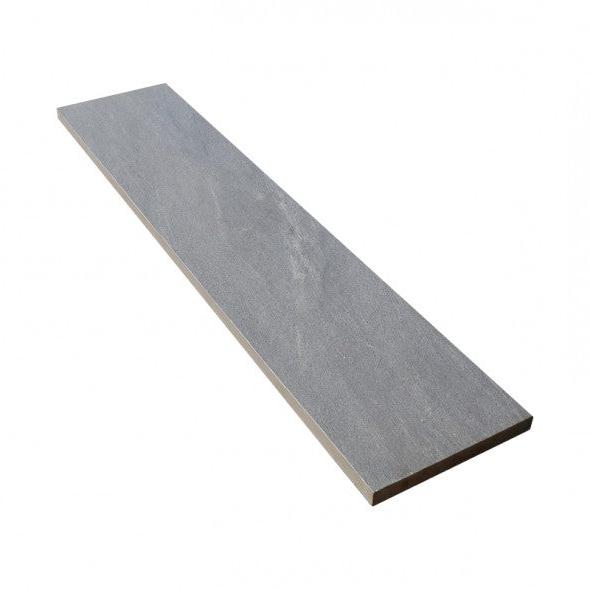 Rhodes Anthracite Edging Plank 900x200x20 mm