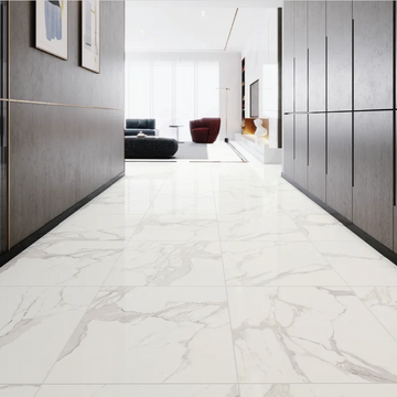 Roman Glossy Indoor Wall&Floor Porcelain Tile-800x800mm