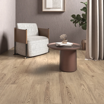 Sherwood Light Wood Effect Wall&Floor Porcelain Tile-600x150mm