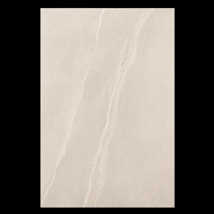 Solace Ivory Outdoor Porcelain Paving Slabs - 900x600x20 mm