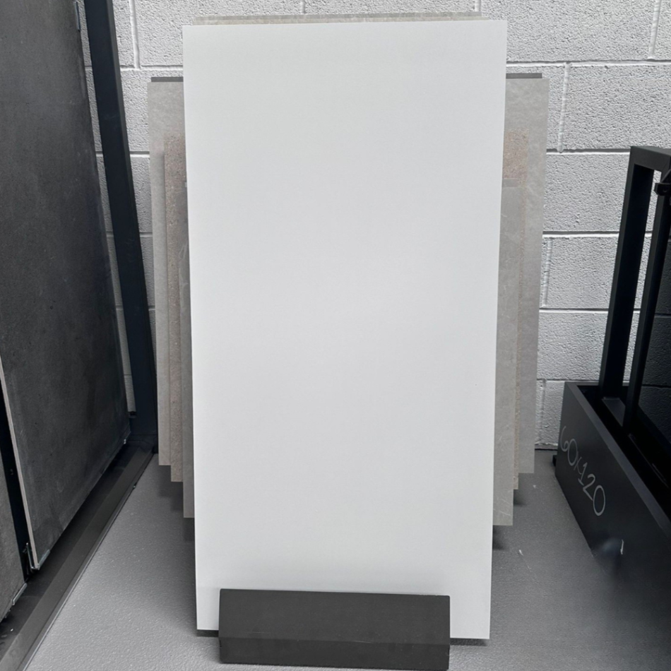 Super White Polished Wall&Floor Porcelain Tile -1200x600mm