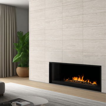 Travertine Crema Matt Wall&Floor Porcelain Tile-1200x600mm