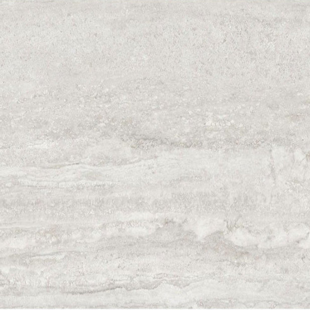 Travertino Ivory Outdoor Porcelain Paving Slabs - 600x600x20 mm