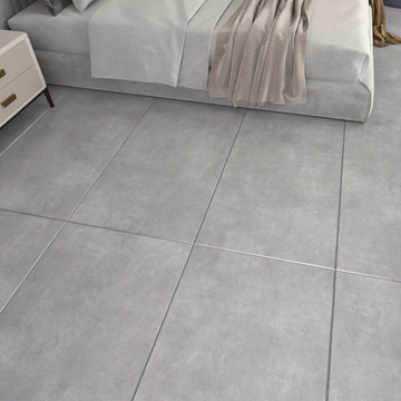 Cemento Grey Matt Indoor Wall&Floor Porcelain Tile-1200x600mm