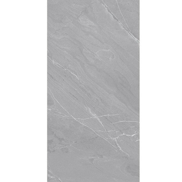Laguna Grey Matt Indoor Wall&Floor Porcelain Tile-1200x600mm