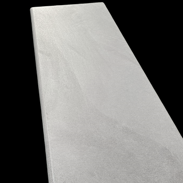 Nova Gris Bullnose Full Coping Steps 900x300x20 mm