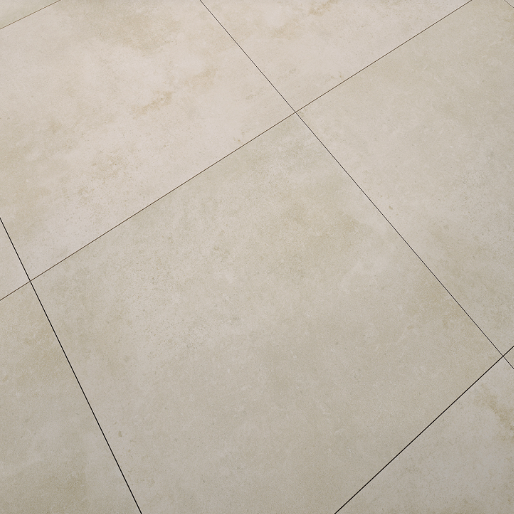 Padova Sand Outdoor Porcelain Paving Slabs - 600x600x20 mm