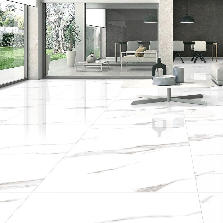 Roman Polished Indoor Wall&Floor Porcelain Tile-1000x1000mm