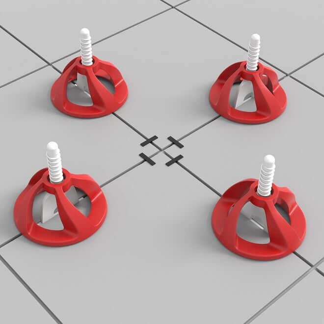 Twister Plus 2 Part Tile Levelling System Set