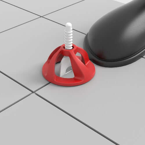 Twister Plus 2 Part Tile Levelling System Set