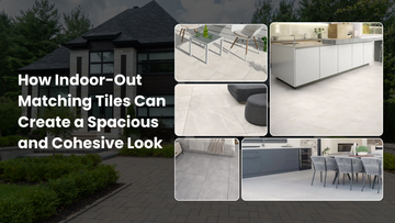 How Indoor-Out Matching Tiles Can Create a Spacious and Cohesive Look