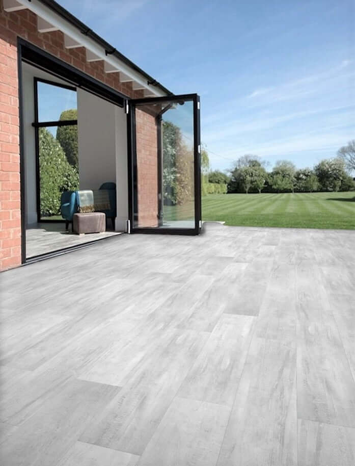 Order Our Wood Effect Outdoor Porcelain Paving Slabs
