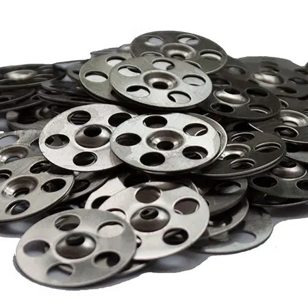 Ultra Tile Accessories - Galv. Steel Washer - 36mm Diameter