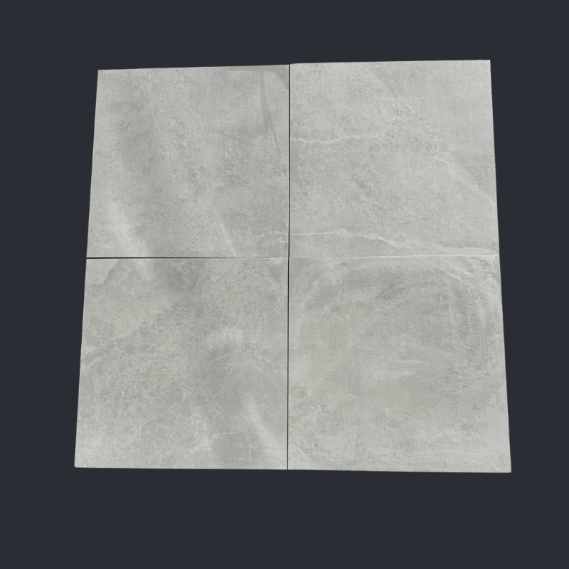 Palma White Matt Wall&Floor Porcelain Tile- 1200x600x10mm
