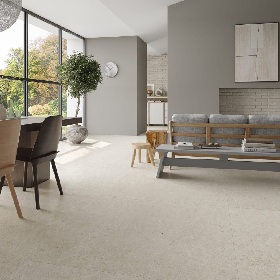 Alba Natural Wall&Floor Porcelain Tile-1000x1000mm