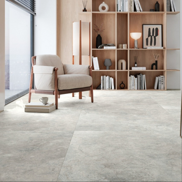 Arbia Grey Matt Wall&Floor Porcelain Tile-1200x600mm