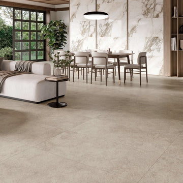 Arbia Sand Matt Wall&Floor Porcelain Tile-1200x600mm