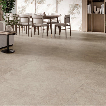 Arbia Sand Matt Wall&Floor Porcelain Tile-1200x600mm