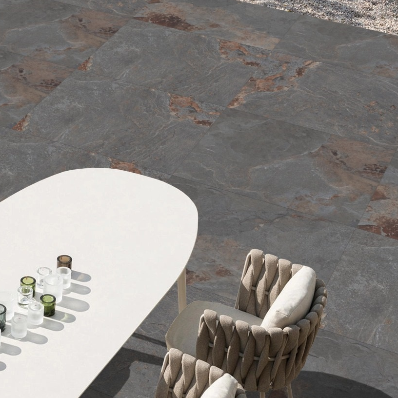 Arizona Outdoor Porcelain Paving Slabs - 900x600x20 mm