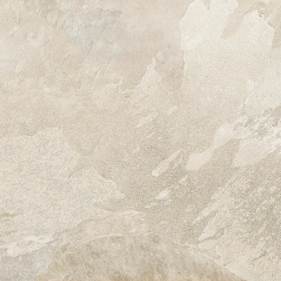 Atlantic Cream Outdoor Porcelain Paving Slabs - 1000x1000x20 mm