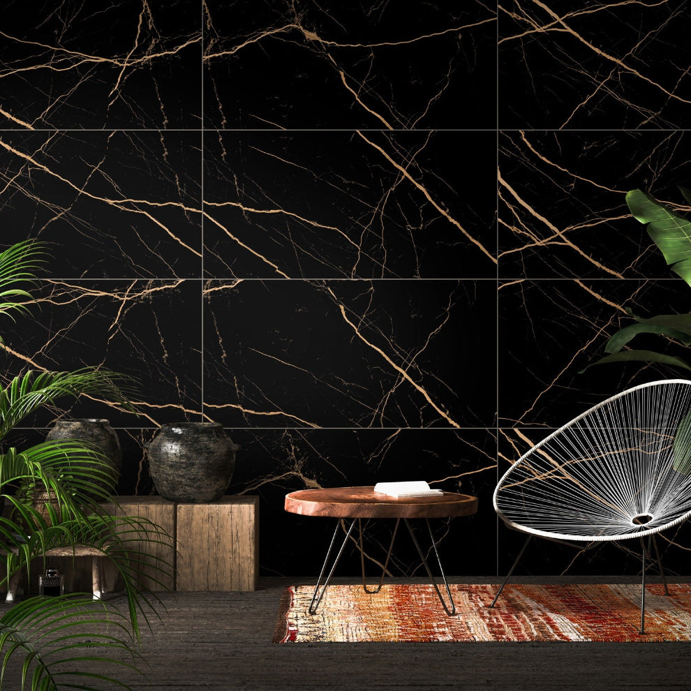 Atlas Gold Matt Wall&Floor Porcelain Tile-1200x600mm