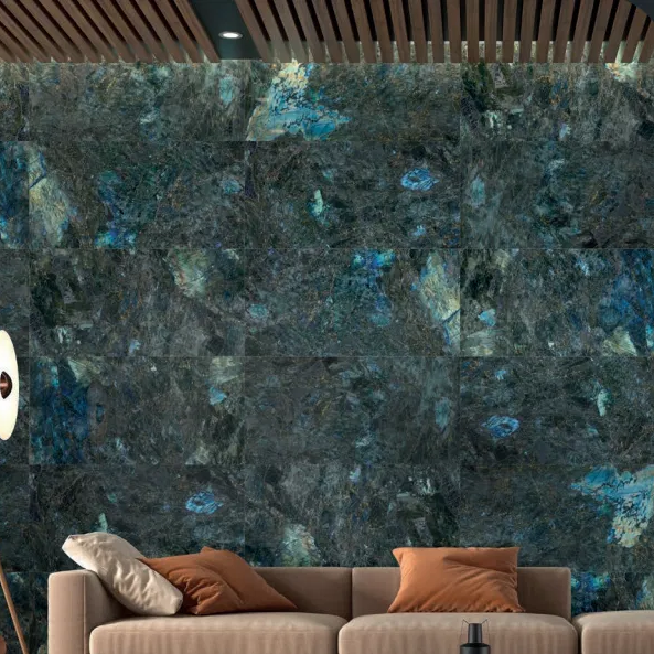 Aurora Blue Indoor Wall&Floor Porcelain Tile-1200x600mm