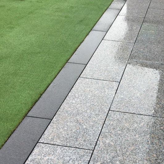 Black Granite Edging Plank 900x200