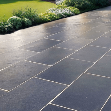 Black Limestone 900x600 mm