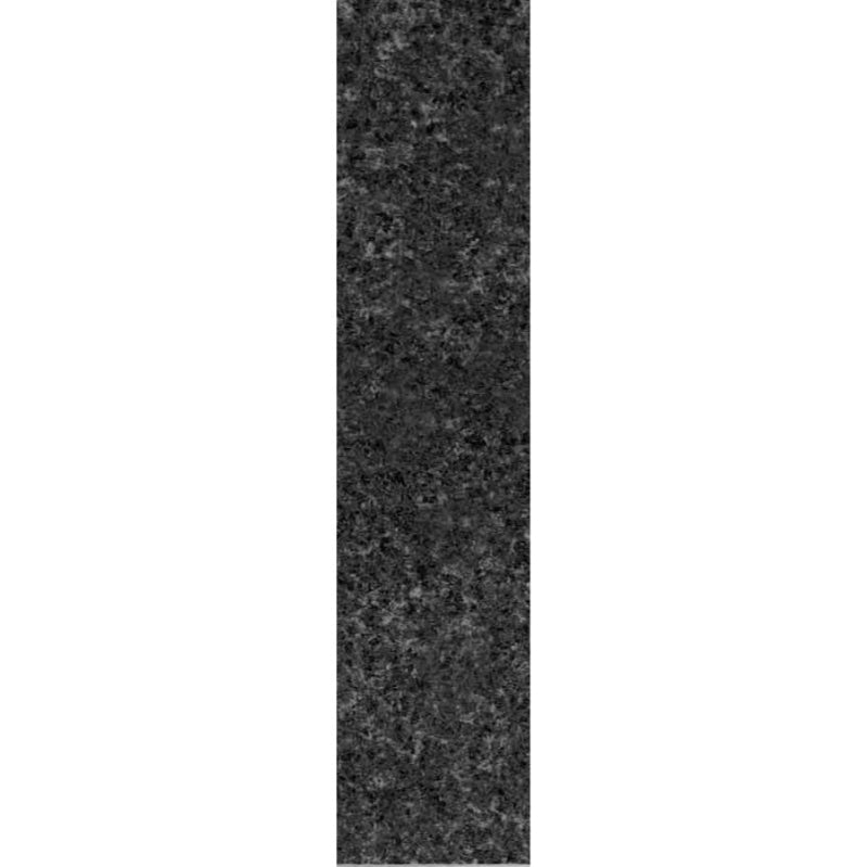 Black Granite Edging Plank 900x200